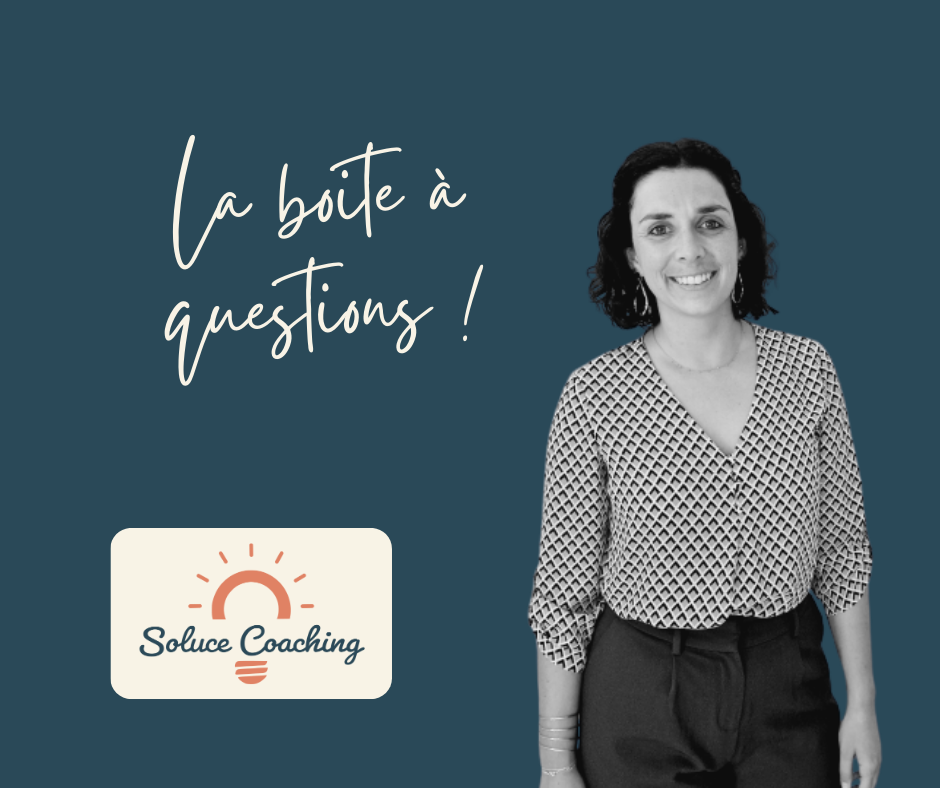 Boite à questions – Qui suis-je ?